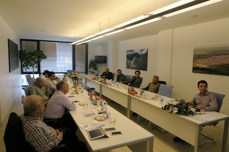 برگزاری جلسه نوزدهم کمیته تخصصی مبحث 11 مقررات ملی ساختمان